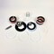 Bedford Precision Parts Bedford Precision Kit, Xtreme 220cc - TFE/PE for Graco 25D-260 20-3424 - alternate 3